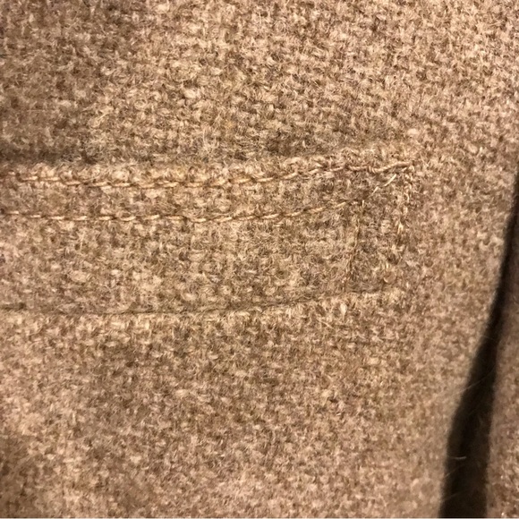 Vintage wool blazer - Picture 5 of 5